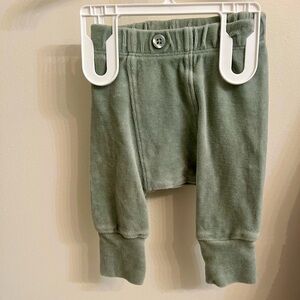 Kate Quinn Velour Panda Pants